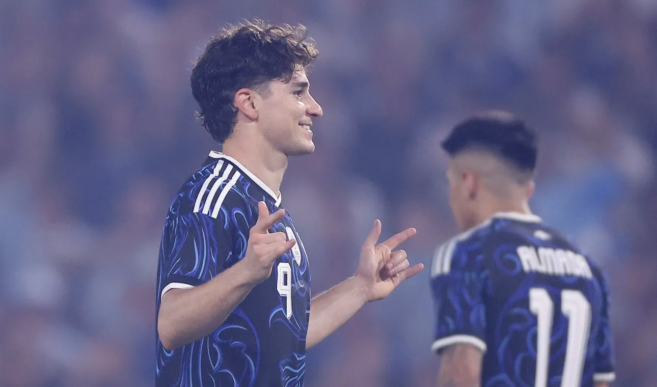 开云公司-奥莱报：小蜘蛛传射建功状态火热，与梅西一样成球队主心骨